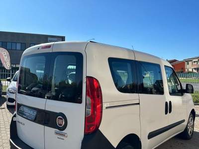 Fiat Doblò Doblo Doblò 1.3 MJT S&S PL Combi Maxi N1 Loun usata Casalmaggiore