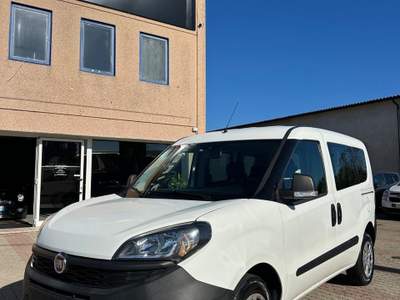 Fiat Doblò Doblo Doblò 1.3 MJT S&S PL Combi Maxi N1 Loun usata Casalmaggiore