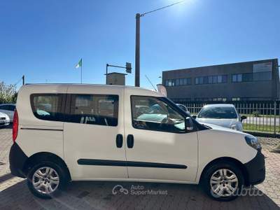 Fiat Doblò Doblo Doblò 1.3 MJT S&S PL Combi Maxi N1 Loun usata Casalmaggiore