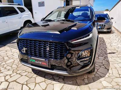 DR 3.0 dr 3.0 1.5 CVT Bi-Fuel GPL usata Veglie