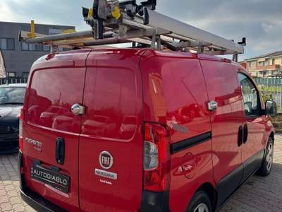 Fiat Fiorino Combinato usata Casalmaggiore