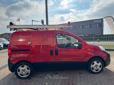 Fiat Fiorino Combinato usata Casalmaggiore