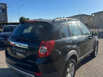 Chevrolet Captiva VCDi LT usata Casalmaggiore