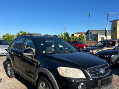 Chevrolet Captiva VCDi LT usata Casalmaggiore