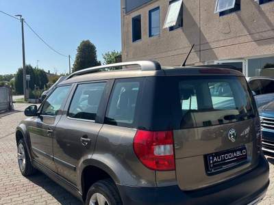 Skoda Yeti CR 105CV Active GreenLine usata Casalmaggiore