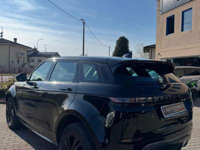 Land Rover Range Rover Evoque Range Evoque 2.0 TD4 150 CV 5p. SE Dyna usata Casalmaggiore