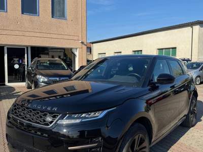 Land Rover Range Rover Evoque Range Evoque 2.0 TD4 150 CV 5p. SE Dyna usata Casalmaggiore