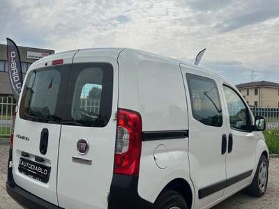Fiat Fiorino Cargo Adventure usata Casalmaggiore