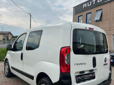 Fiat Fiorino Cargo Adventure usata Casalmaggiore