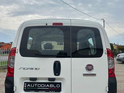 Fiat Fiorino Cargo Adventure usata Casalmaggiore