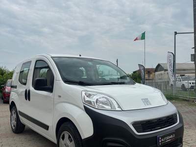 Fiat Fiorino Cargo Adventure usata Casalmaggiore