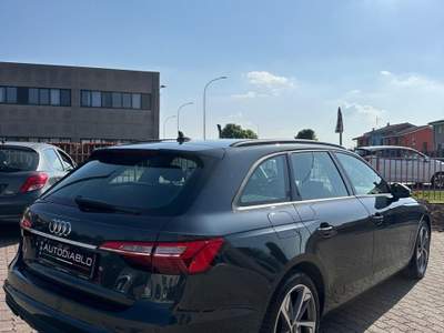 Audi A4 Avant 35 TDI/163 CV S tronic Business Adva usata Casalmaggiore