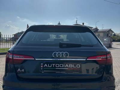 Audi A4 Avant 35 TDI/163 CV S tronic Business Adva usata Casalmaggiore