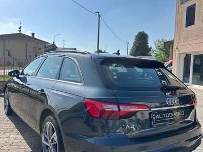 Audi A4 Avant 35 TDI/163 CV S tronic Business Adva usata Casalmaggiore