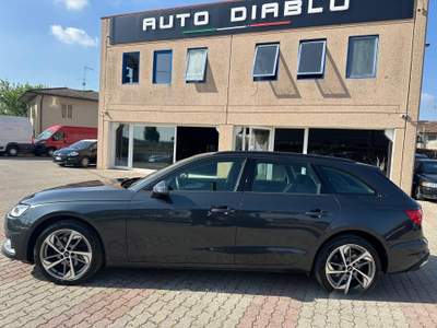 Audi A4 Avant 35 TDI/163 CV S tronic Business Adva usata Casalmaggiore