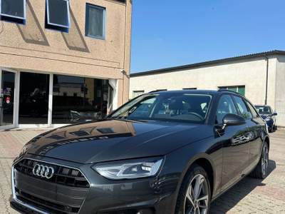 Audi A4 Avant 35 TDI/163 CV S tronic Business Adva usata Casalmaggiore