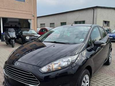 Ford Fiesta 5 porte Titanium usata Casalmaggiore