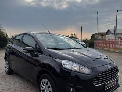 Ford Fiesta 5 porte Titanium usata Casalmaggiore