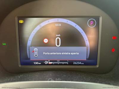 Fiat 600 600 Hybrid 110 CV DCT MHEV La Prima Nero usata San Paolo d'Argon