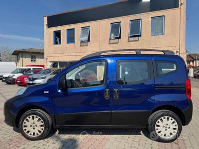 Peugeot Bipper Tepee 1.4 HDi 70CV Premium usata Casalmaggiore