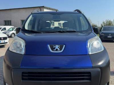 Peugeot Bipper Tepee 1.4 HDi 70CV Premium usata Casalmaggiore