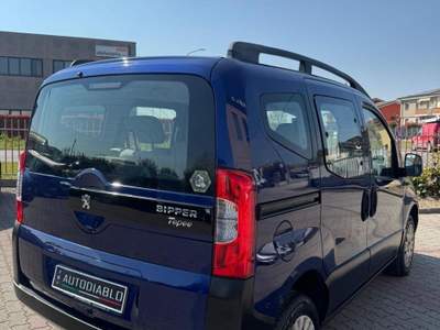 Peugeot Bipper Tepee 1.4 HDi 70CV Premium usata Casalmaggiore