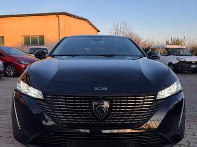 Peugeot 308 S&S EAT8 SW Allure Pack usata Casalmaggiore