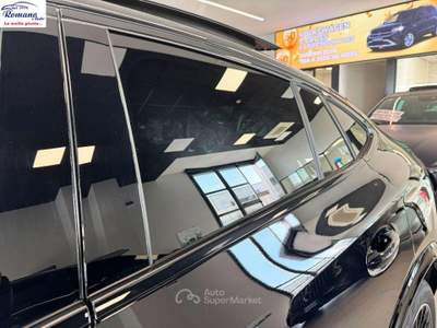 Mercedes-Benz GLC 220 d 4Matic Coup&eacute; Premium Nero usata Sant'Anastasia