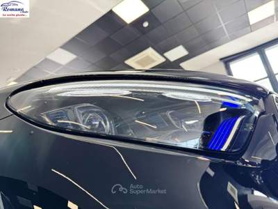 Mercedes-Benz GLC 220 d 4Matic Coup&eacute; Premium Nero usata Sant'Anastasia