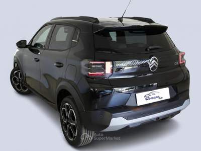 Citroen C3 PureTech 100 S&S Max Nero usata Sant'Anastasia