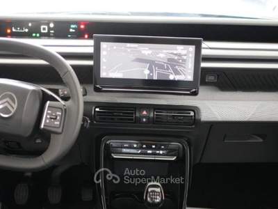 Citroen C3 PureTech 100 S&S Max Nero usata Sant'Anastasia