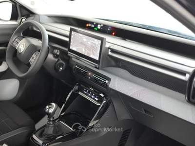 Citroen C3 PureTech 100 S&S Max Nero usata Sant'Anastasia