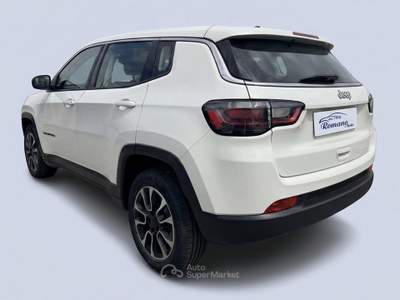 Jeep Compass  1.6 mjt Business 2wd 130cv Bianco usata Sant'Anastasia