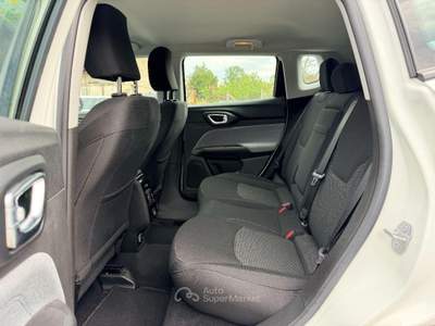 Jeep Compass  1.6 mjt Business 2wd 130cv Bianco usata Sant'Anastasia