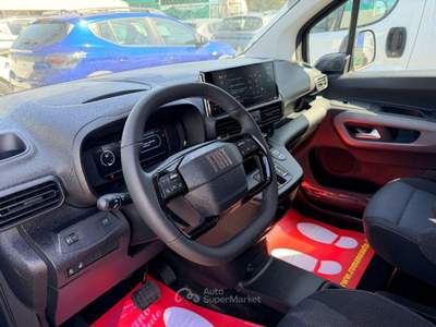 Fiat Doblò NEW Fiat Doblo 1.5 BlueHdi 130CV AT8 Combi#AUTOCARRO!**IL PREZZO E' DA INTENDERSI + IVA** Nero usata Sant'Anastasia