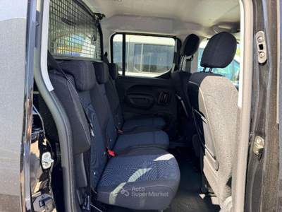 Fiat Doblò NEW Fiat Doblo 1.5 BlueHdi 130CV AT8 Combi#AUTOCARRO!**IL PREZZO E' DA INTENDERSI + IVA** Nero usata Sant'Anastasia