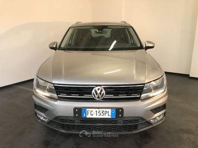 Volkswagen Tiguan  2.0 TDI DSG Business BMT Grigio usata Casalserugo
