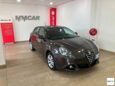Alfa Romeo Giulietta 1.6 JTDm-2 105 CV Business Marrone usata Isola del Liri