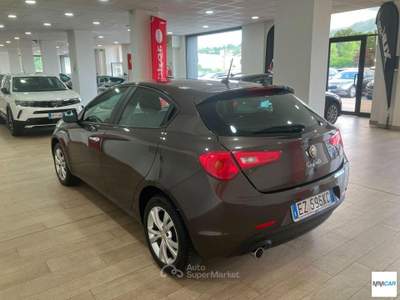 Alfa Romeo Giulietta 1.6 JTDm-2 105 CV Business Marrone usata Isola del Liri