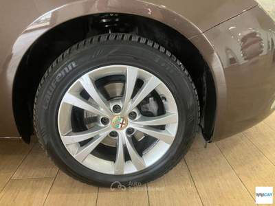 Alfa Romeo Giulietta 1.6 JTDm-2 105 CV Business Marrone usata Isola del Liri