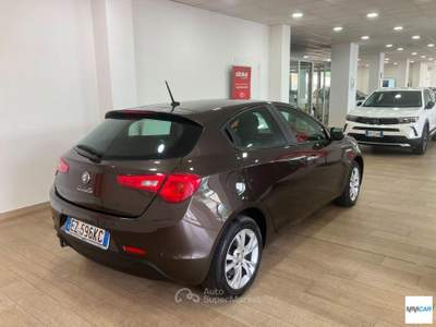 Alfa Romeo Giulietta 1.6 JTDm-2 105 CV Business Marrone usata Isola del Liri