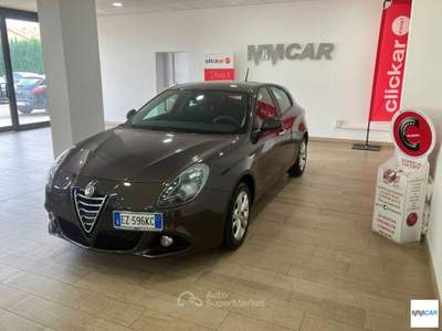 Alfa Romeo Giulietta 1.6 JTDm-2 105 CV Business Marrone usata Isola del Liri
