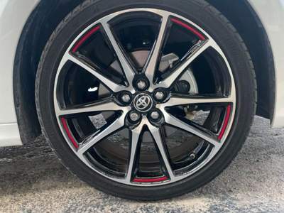 Toyota Yaris GR SPORT Bianco usata Isola del Liri