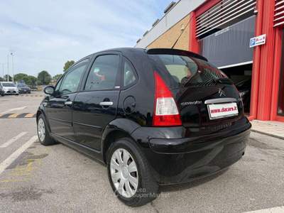 Citroen C3 1.6 hdi 16v EXCLUSIVE 92cv, NEOPATENTATI OK! Nero usata Codroipo