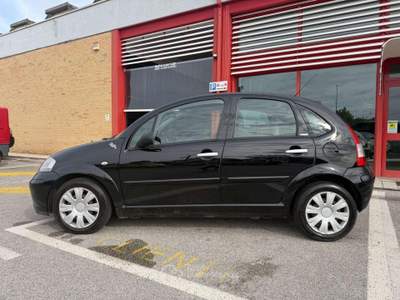 Citroen C3 1.6 hdi 16v EXCLUSIVE 92cv, NEOPATENTATI OK! Nero usata Codroipo