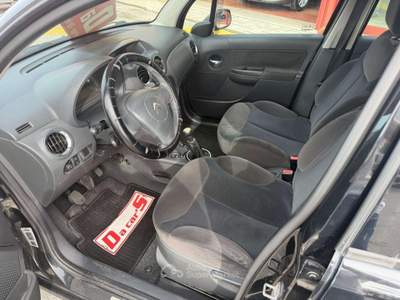 Citroen C3 1.6 hdi 16v EXCLUSIVE 92cv, NEOPATENTATI OK! Nero usata Codroipo