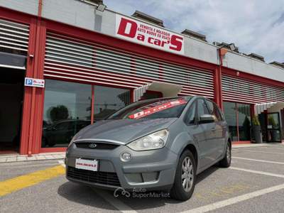 Ford S-Max 2.0 tdci   dpf Grigio usata Codroipo