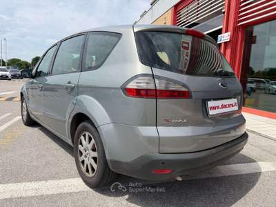 Ford S-Max 2.0 tdci   dpf Grigio usata Codroipo