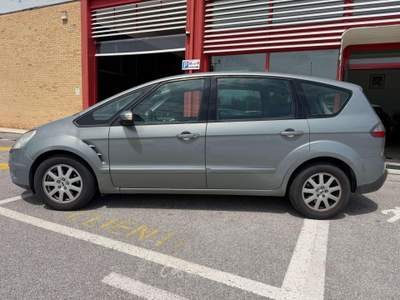 Ford S-Max 2.0 tdci   dpf Grigio usata Codroipo