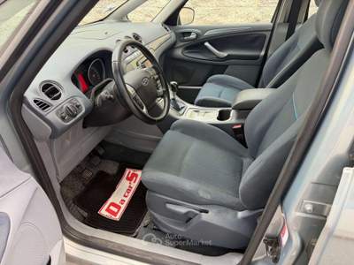 Ford S-Max 2.0 tdci   dpf Grigio usata Codroipo